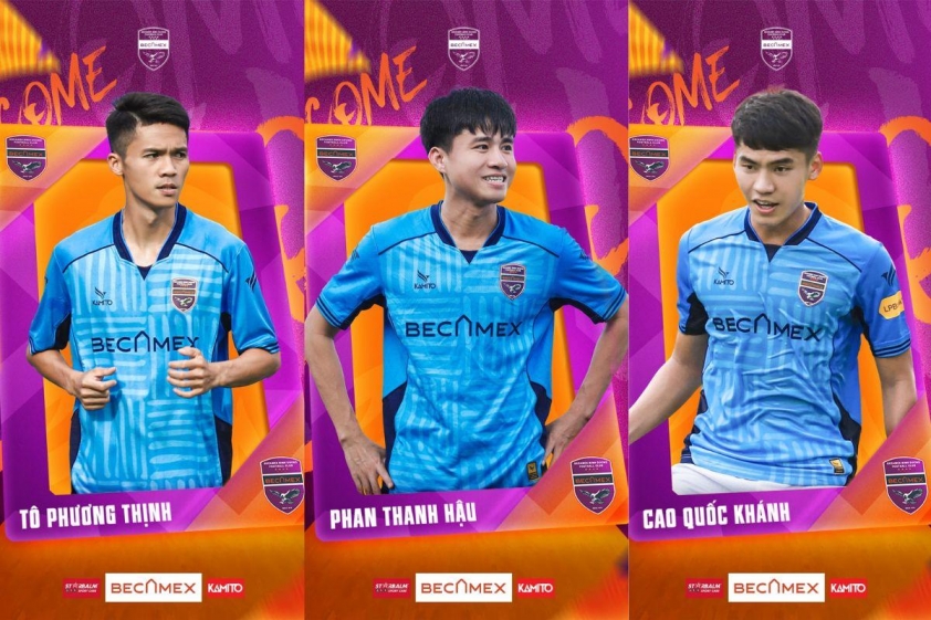 Becamex TP. Hồ Chí Minh: Bản hợp đồng chất lượng Miloš Zlatković và tham vọng bứt phá mùa giải 2025/26