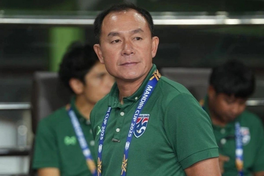 U23 Thái Lan: Ông kẹ bán kết U23 Đông Nam Á 2025, sẵn sàng thử thách tại Gelora Bung Karno