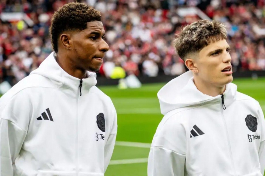 Rashford và Garnacho sắp rời MU? Amad Diallo giữ thái độ bất ngờ!