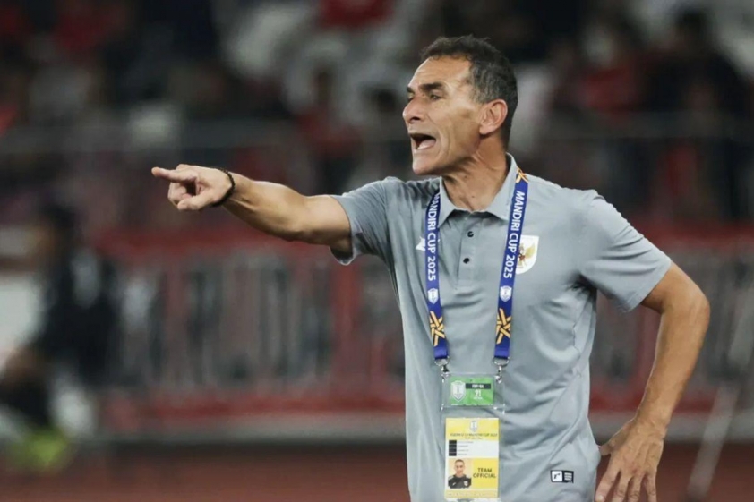 HLV Vanenburg: Chiến lược gia đầy bất ngờ đưa U23 Indonesia vào chung kết U23 Đông Nam Á 2025
