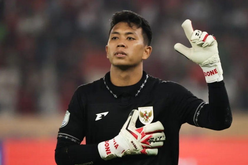Thủ môn Ardiansyah: Lá chắn thép của U23 Indonesia tại SEA Games 2025