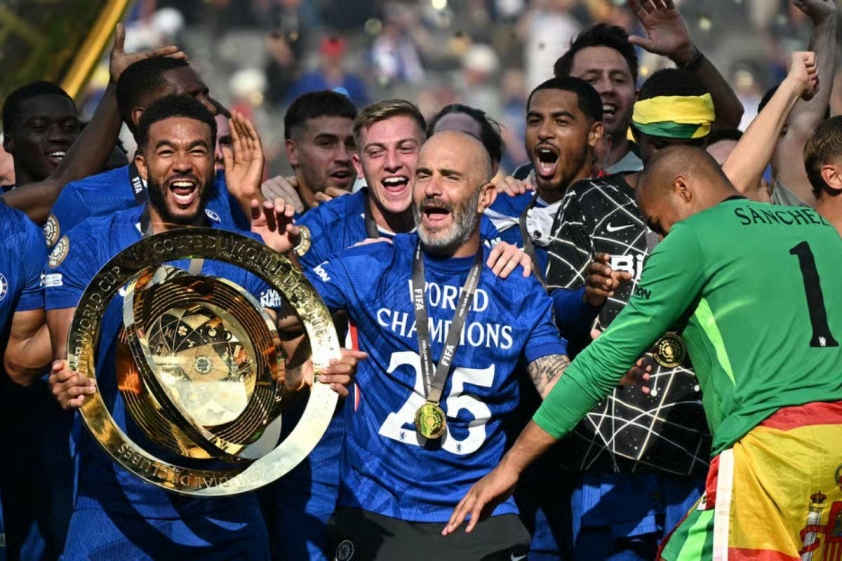 Chelsea đăng quang Club World Cup: Cú đúp danh hiệu khép lại mùa giải thần kỳ