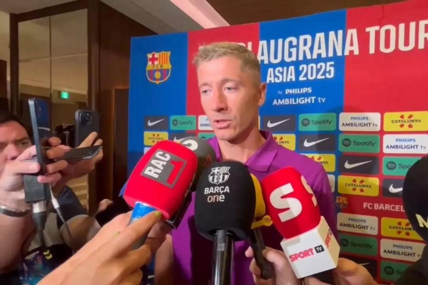 Lewandowski: Khát vọng danh hiệu và tương lai bất định tại Barcelona