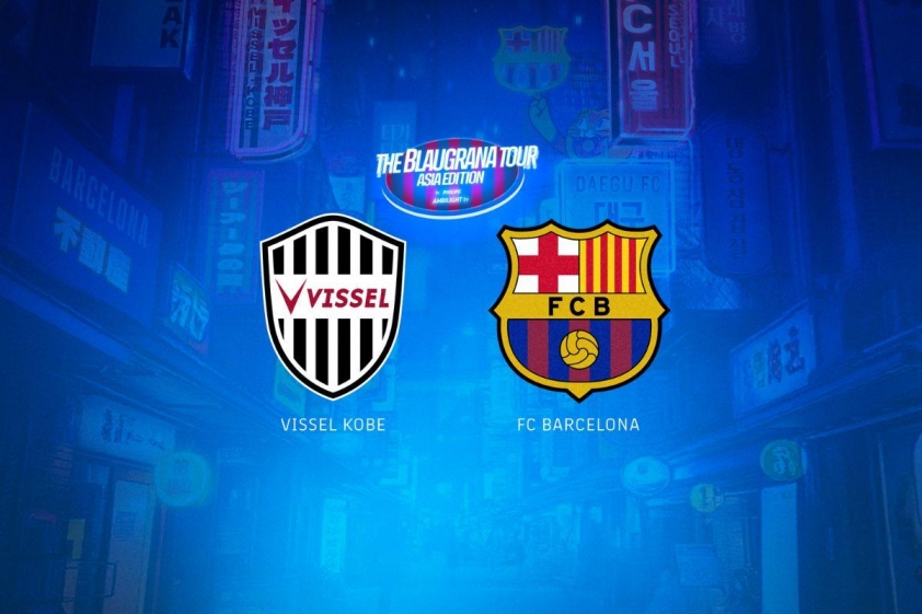 Barcelona Huỷ Trận Giao Hữu Tại Nhật Bản: Tour Du Đấu Châu Á Đang Trong Nguy Cơ