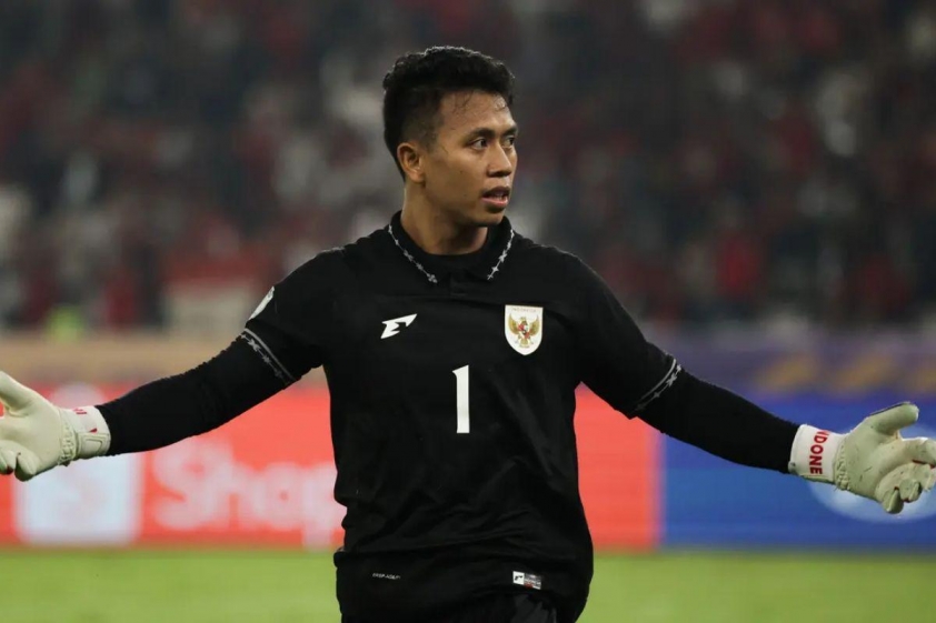 Thủ môn Ardiansyah: Lá chắn thép của U23 Indonesia tại SEA Games 2025