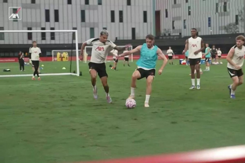 Conor Bradley: Ngôi sao trẻ Liverpool khiến Luis Diaz “đứng hình” và làm sống dậy huyền thoại Zidane