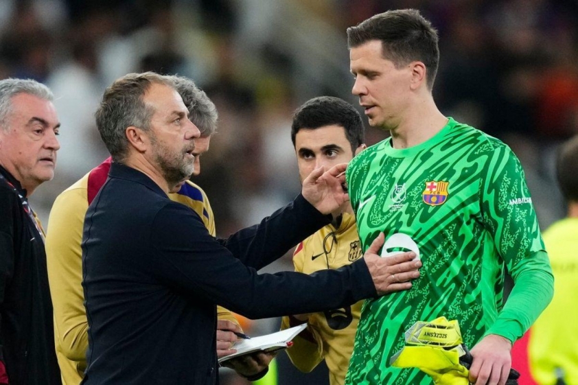 Wojciech Szczesny: Triết lý tấn công của Hansi Flick tại Barcelona - Một góc nhìn khác