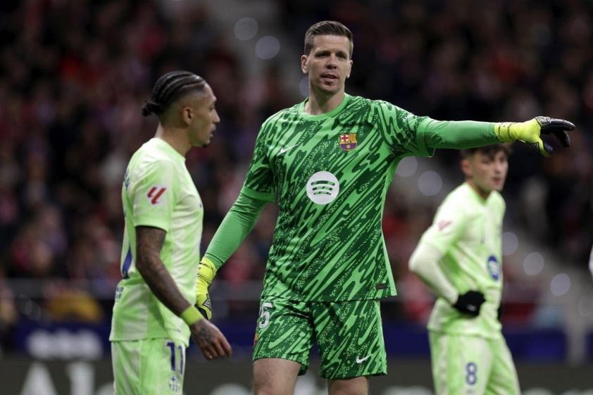 Wojciech Szczesny: Triết lý tấn công của Hansi Flick tại Barcelona - Một góc nhìn khác