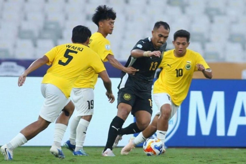 U23 Đông Nam Á: Brunei, Lào và Timor Leste chính thức bị loại