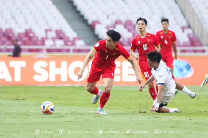Thủ môn Ardiansyah: Lá chắn thép của U23 Indonesia tại SEA Games 2025