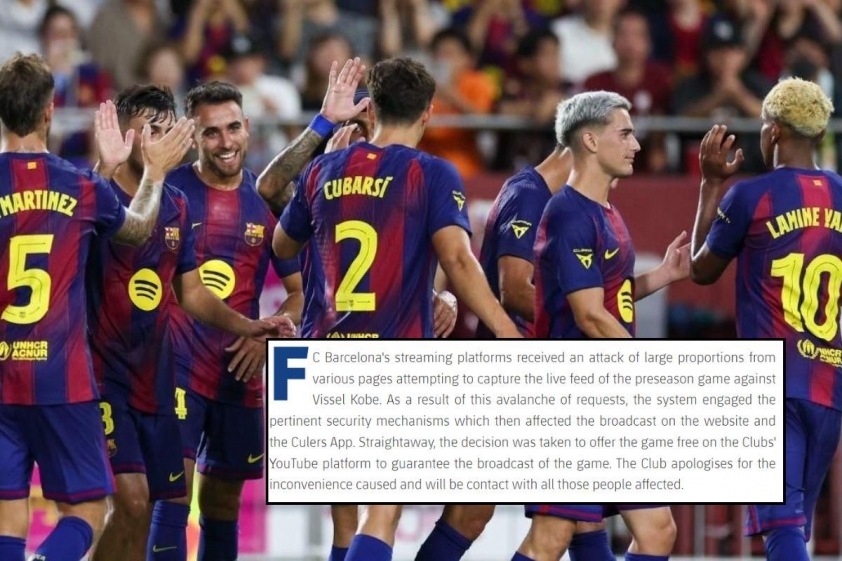Rashford ra mắt Barca: 33 phút tỏa sáng, nhưng sự cố phát sóng đáng tiếc