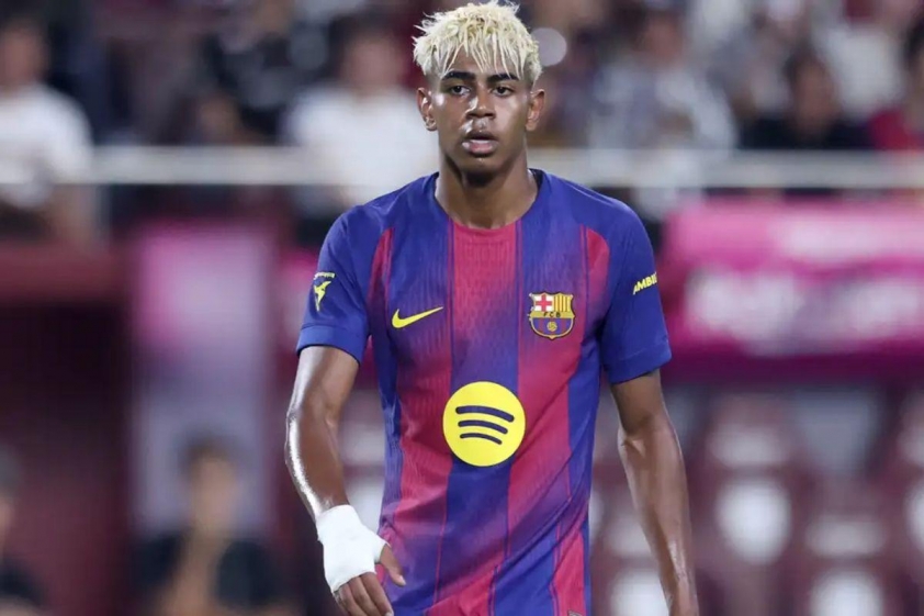 Barcelona nhắm đến hợp đồng tài trợ áo đấu 120 triệu euro/mùa với Spotify