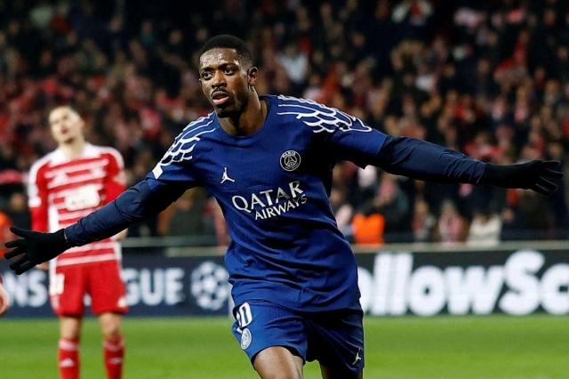 Dembele: Vẫn là ứng viên hàng đầu Quả Bóng Vàng bất chấp thất bại tại FIFA Club World Cup
