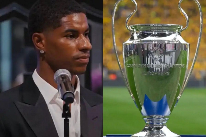 Rashford chính thức gia nhập Barcelona: Chuyến phiêu lưu mới với tham vọng chinh phục Champions League