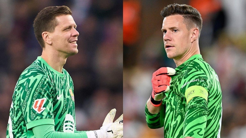 Tương lai bất định của Ter Stegen tại Barcelona: Kỷ nguyên tại Camp Nou sắp khép lại?