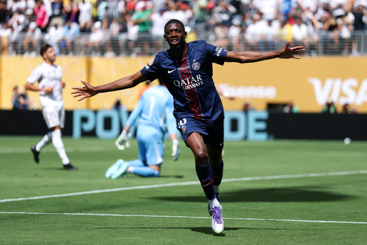 Dembélé: Ứng viên sáng giá cho Quả bóng Vàng 2025 sau màn trình diễn chói sáng trước Real Madrid