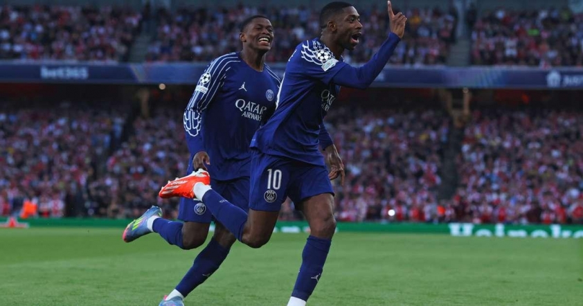Dembélé: Ứng viên sáng giá cho Quả bóng Vàng 2025