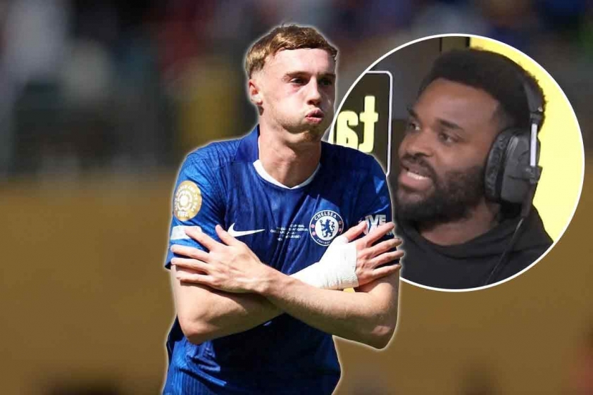 Darren Bent công bố top 10 Quả Bóng Vàng 2025 gây tranh cãi: Cole Palmer vắng mặt, Harry Kane dẫn đầu