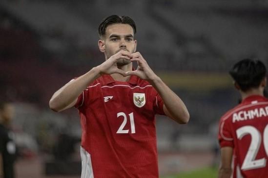 U23 Indonesia tự tin đối đầu Philippines với sự trở lại của Jens Raven