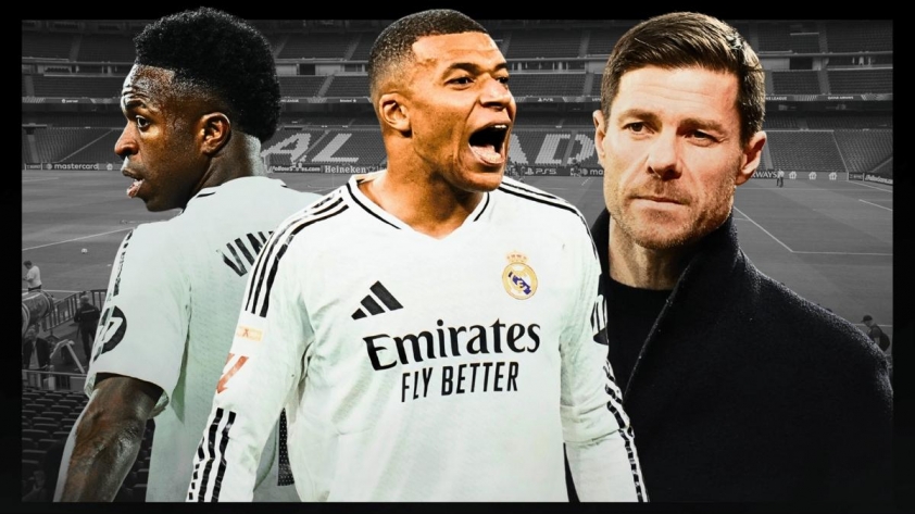 Mbappe và thách thức số 10: Áp lực lên Xabi Alonso tại Real Madrid