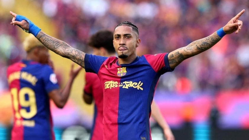 Dembélé dẫn đầu cuộc đua Quả bóng Vàng 2025 sau Club World Cup