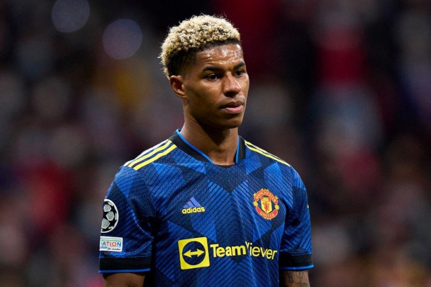 Teddy Sheringham chỉ trích Marcus Rashford: Không xứng đáng đến Barcelona