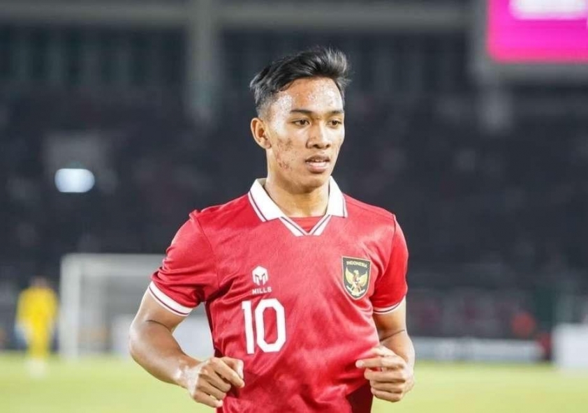 U23 Indonesia đối mặt thách thức lớn khi thiếu vắng Arkhan Fikri ở bán kết