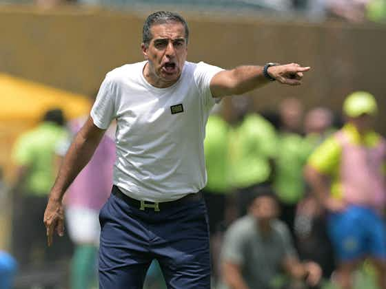 Botafogo gây sốc khi sa thải HLV Renato Paiva sau chiến thắng lịch sử trước PSG