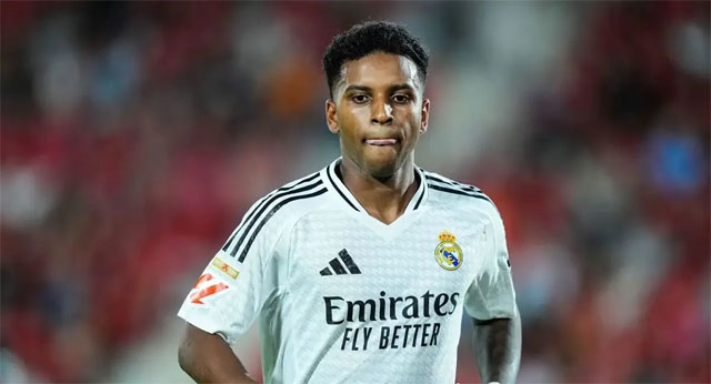PSG nhắm Rodrygo: Cuộc đua giành sao trẻ Real Madrid?