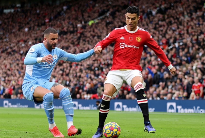 Gary Pallister: Ronaldo nên gia nhập Man City thay vì Man Utd năm 2021?