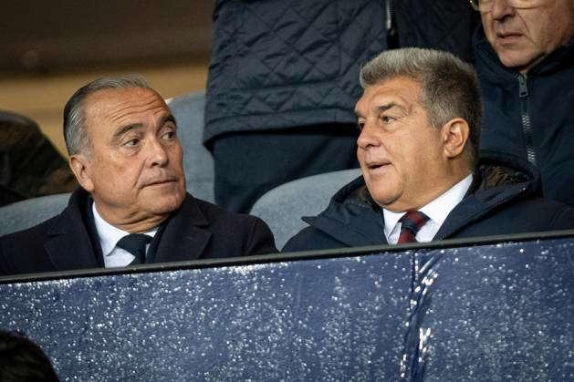 Phó Chủ tịch Barcelona Rafa Yuste cân nhắc lời đề nghị hấp dẫn từ Al Nassr