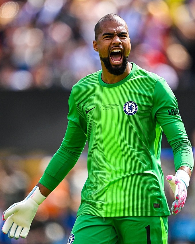 Robert Sanchez: Anh hùng thầm lặng đưa Chelsea lên đỉnh thế giới