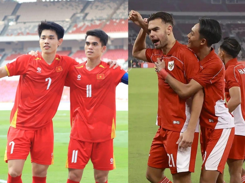Chung kết U23 Đông Nam Á 2025: U23 Việt Nam quyết tâm bảo vệ ngôi vương trước U23 Indonesia