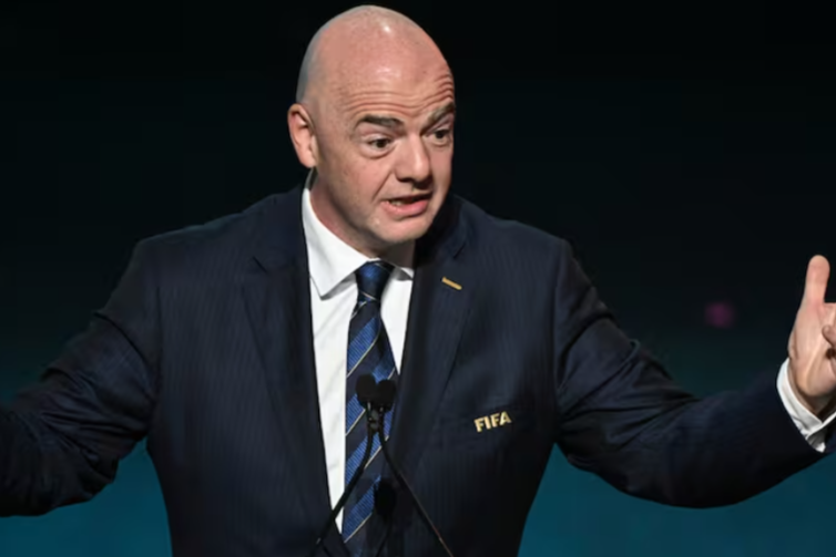 FIFPro chỉ trích gay gắt Chủ tịch FIFA Gianni Infantino vì thờ ơ với sức khỏe cầu thủ