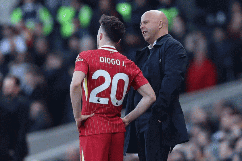 Thảm kịch cướp đi Diogo Jota và em trai: Liverpool chìm trong nỗi đau thương
