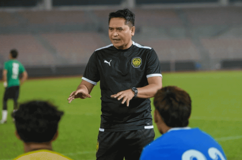 HLV Nafuzi Zain: Thử thách lớn trước thềm U23 Đông Nam Á