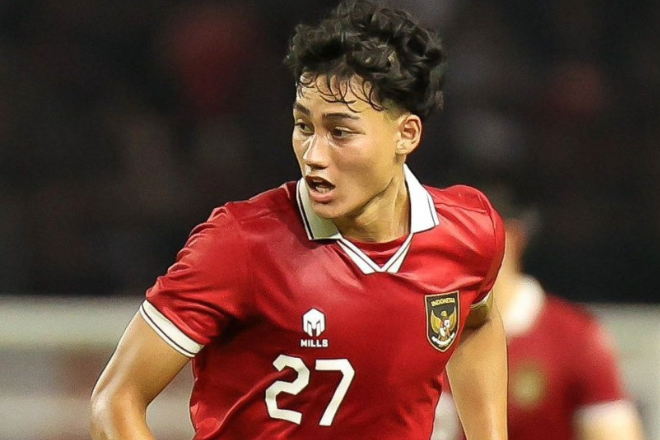 Hai trụ cột U23 Indonesia: Ferarri và Struick - chìa khóa chinh phục U23 Đông Nam Á 2025?