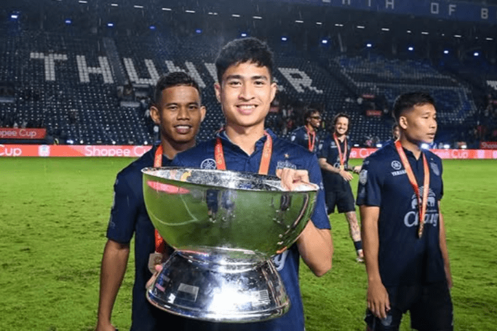 Seksan Ratree - Ngôi sao sáng của U23 Thái Lan tại giải U23 Đông Nam Á