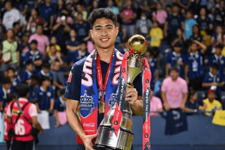 Seksan Ratree - Ngôi sao sáng của U23 Thái Lan tại giải U23 Đông Nam Á