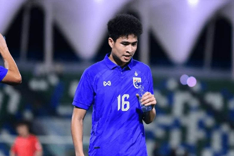 Seksan Ratree - Ngôi sao sáng của U23 Thái Lan tại giải U23 Đông Nam Á
