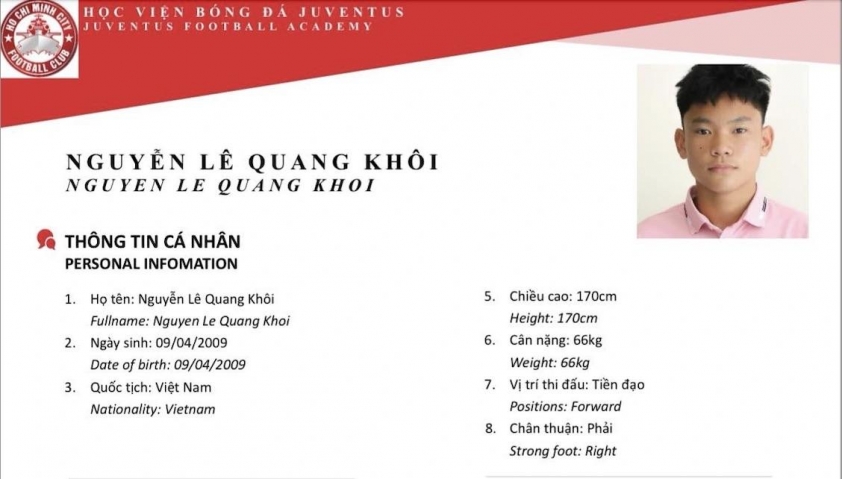 U21 TP.HCM để thua tiếc nuối trước SLNA, Quang Khôi tỏa sáng nhưng bất lực