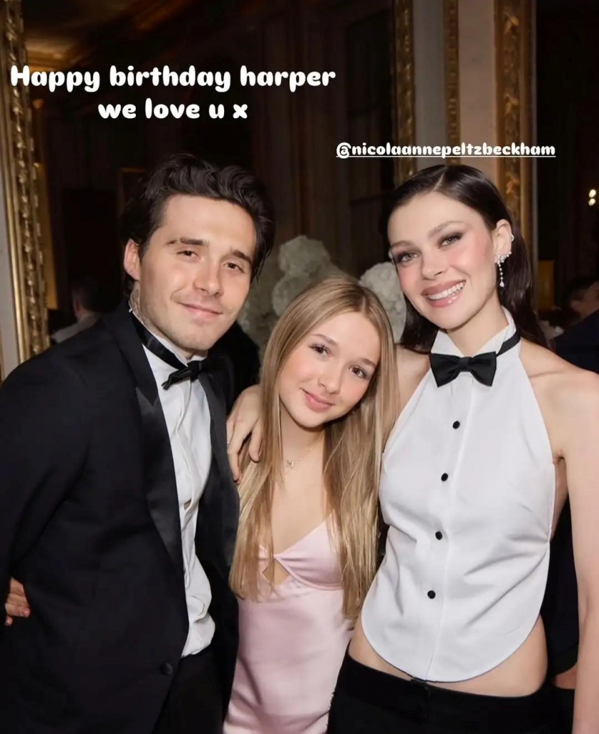 Mối quan hệ rạn nứt của Brooklyn Beckham và các em trai: Chặn mạng xã hội và những ồn ào xung quanh