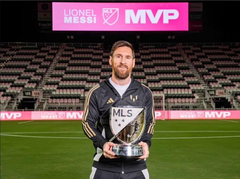 Messi Vượt Mốc Kỉ Lục, Tiếp Tục Tỏa Sáng Cùng Inter Miami