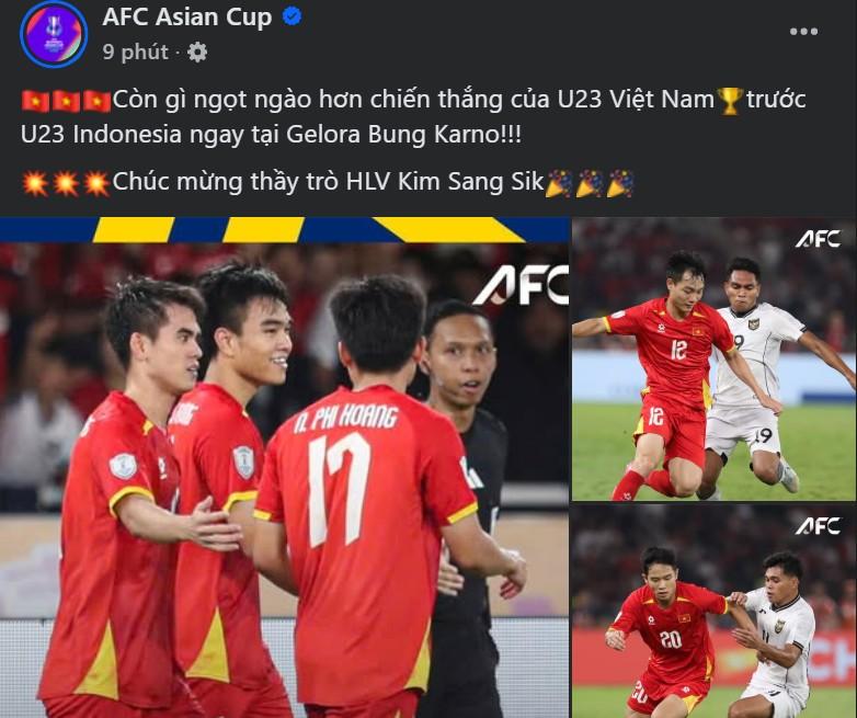 U23 Việt Nam Vô Địch U23 Đông Nam Á 2025: Chiến Thắng Ngọt Ngào Trên Sân Gelora Bung Karno