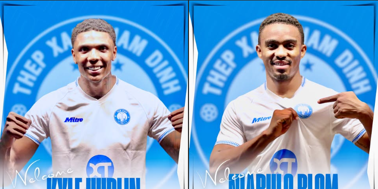 Nam Định FC mạnh tay bổ sung lực lượng ngoại binh chất lượng cho mùa giải 2025-2026