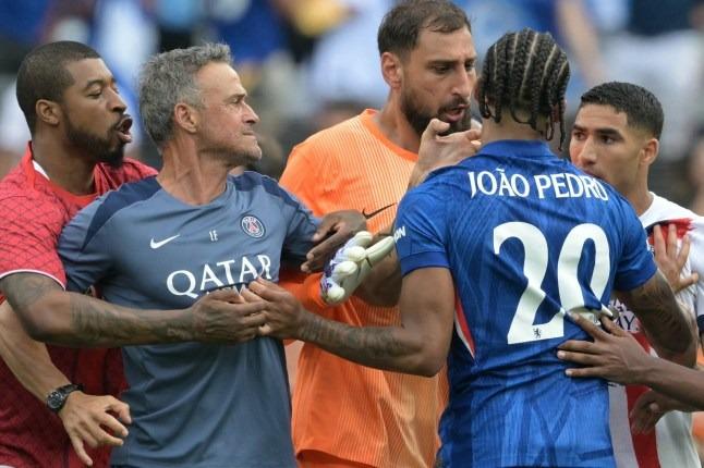 Joao Pedro lên án hành vi của PSG sau chiến thắng thuyết phục của Chelsea tại Club World Cup