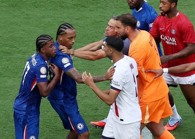 Joao Pedro lên án hành vi của PSG sau chiến thắng thuyết phục của Chelsea tại Club World Cup