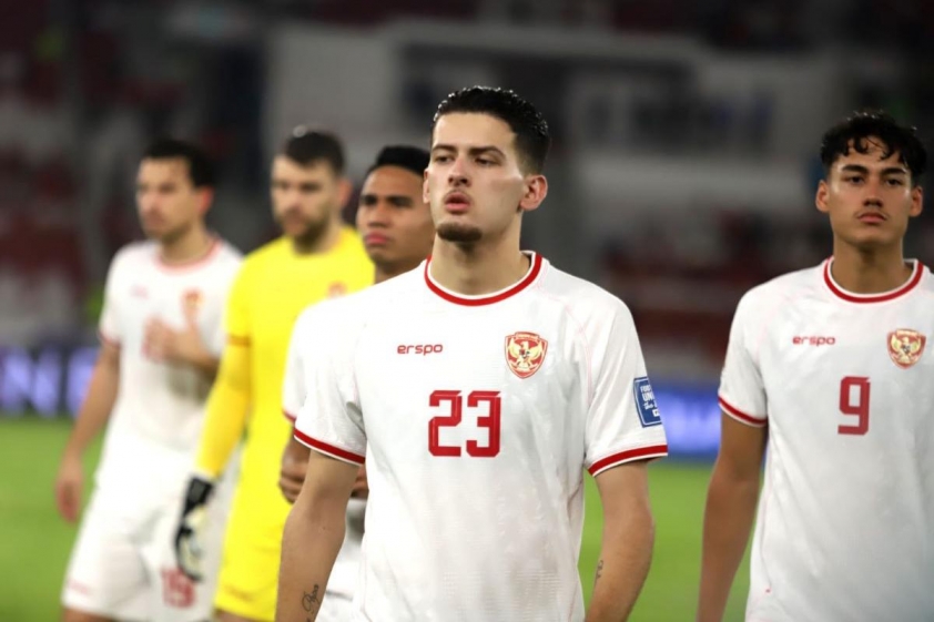 U23 Indonesia: Nhập tịch để hướng đến vòng loại U23 châu Á 2026