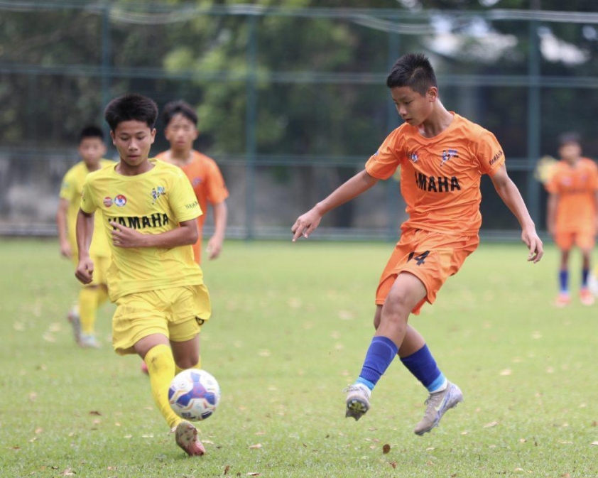 Chung kết U13 Quốc gia 2025: SLNA và Nam Định tranh ngôi vô địch