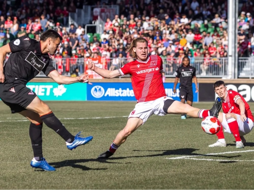 Nhận định trận đấu Cavalry vs Vancouver FC: Chủ nhà hướng đến chiến thắng
